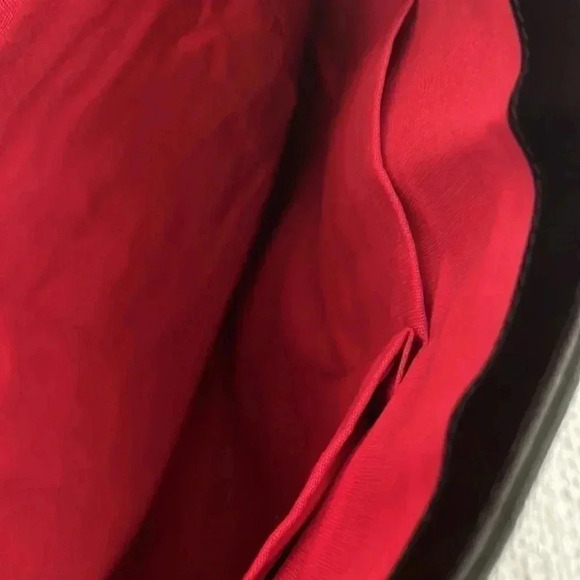 HOBO International black leather bag - Picture 8 of 9